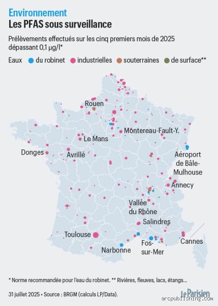 Comment puis-je savoir si l'eau de mon robinet contient des PFAS : le guide complet pour débusquer les polluants éternels chez vous