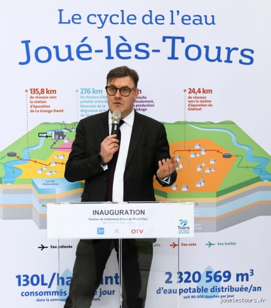 Qui gère l'eau à Tours ? Le guide complet sur la régie publique et les services