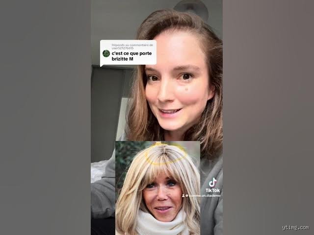 Brigitte Macron a-t-elle une prothèse capillaire ? Entre rumeurs de palais, secrets de coiffeurs et réalité stylistique