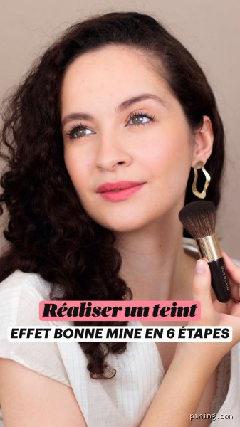 Comment Obtenir un Teint Effet Bonne Mine : Conseils Simples et Réalistes