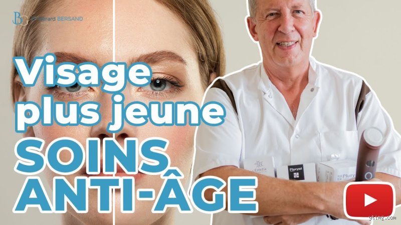 Comment avoir un visage toujours jeune ? La vérité neuro-cellulaire que les marques de cosmétiques vous cachent obstinément