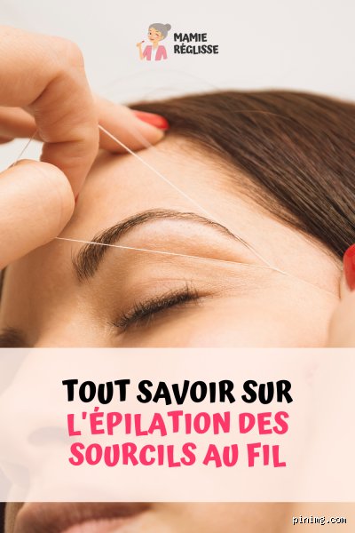 Comment épiler définitivement les sourcils : les solutions médicales et esthétiques performantes