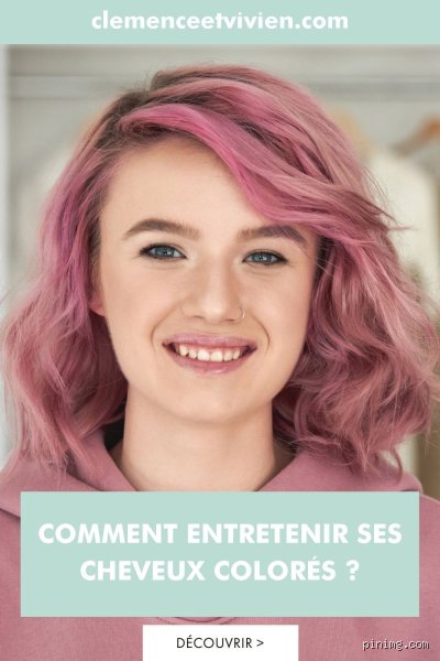 Comment garder une belle couleur de cheveux ?