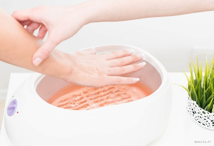 Comment repulper ses mains naturellement ?