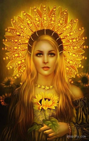 Comment s'appelle la déesse du soleil ? Les visages féminins de l'astre à travers l'histoire et les cultures
