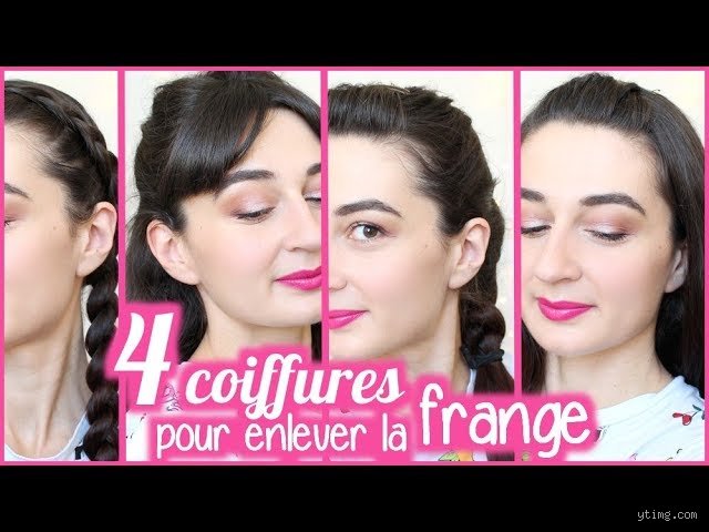 Comment se laisser pousser la frange : le guide de survie ultime pour traverser la phase ingrate sans pété un câble