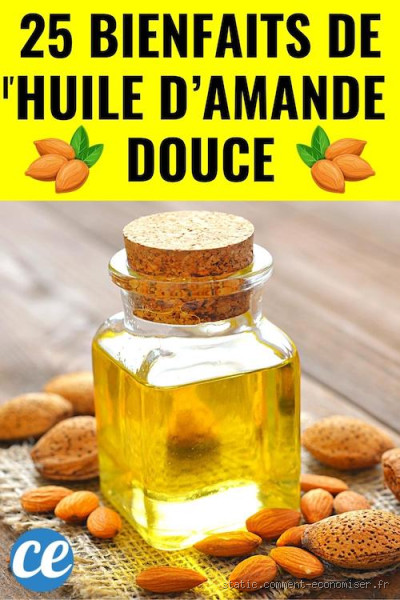 Est-ce que l'huile d'amande est bonne pour le visage ? Découvrez ses bienfaits