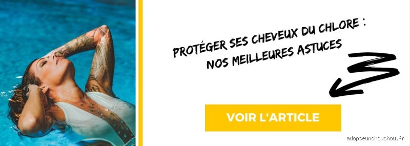 Est-il acceptable de laisser du chlore dans ses cheveux pendant une journée : le guide complet pour éviter le désastre capillaire