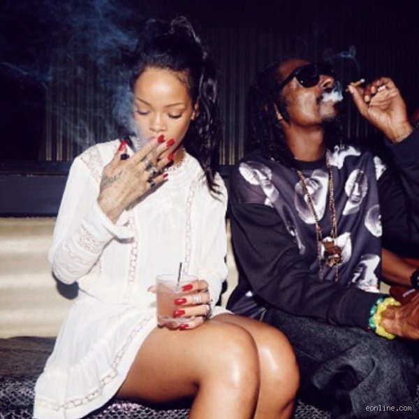 Is Rihanna a cigarette smoker? Enquête sans filtre sur les habitudes réelles de la Barbadienne la plus influente du globe