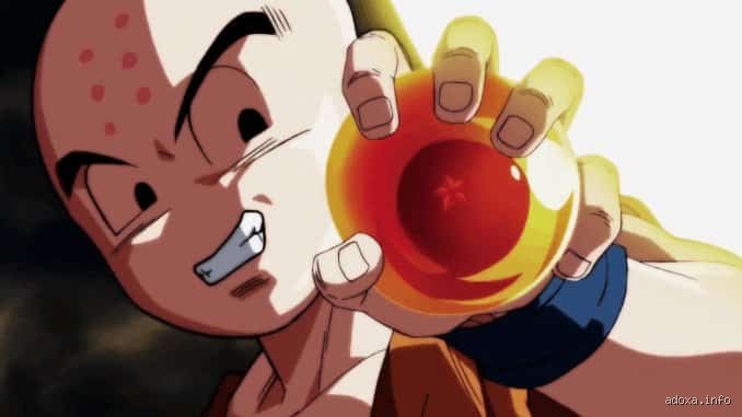 Pourquoi Krillin n'a pas de nez ?