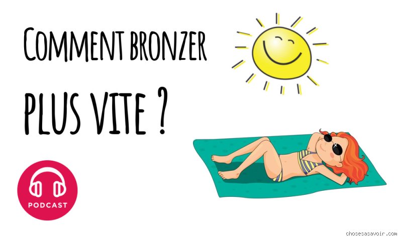 Pourquoi le ventre bronze plus vite ? La mécanique secrète de notre peau face au soleil