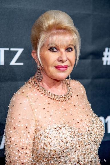 Qu'est-il arrivé au visage d'Ivana Trump ? Analyse d'une transformation esthétique sous les projecteurs de Manhattan