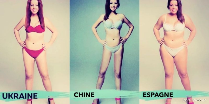 Quel corps féminin est le plus attirant ? Entre science de l'évolution, diktats culturels et réalités biologiques