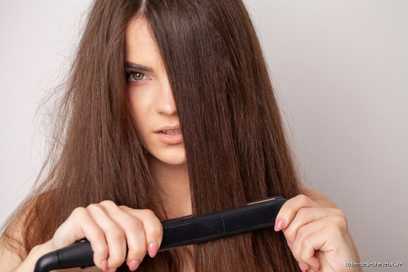 Quel est le lissage qui abîme le moins ?