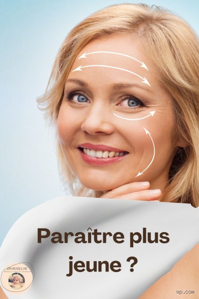 Quel est le moyen le plus efficace de paraître plus jeune : au-delà des crèmes, la science de la structure
