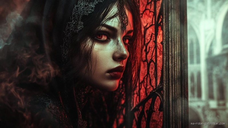 Quel nom signifie beauté sombre ? Guide complet des prénoms à l’esthétique mystérieuse et nocturne