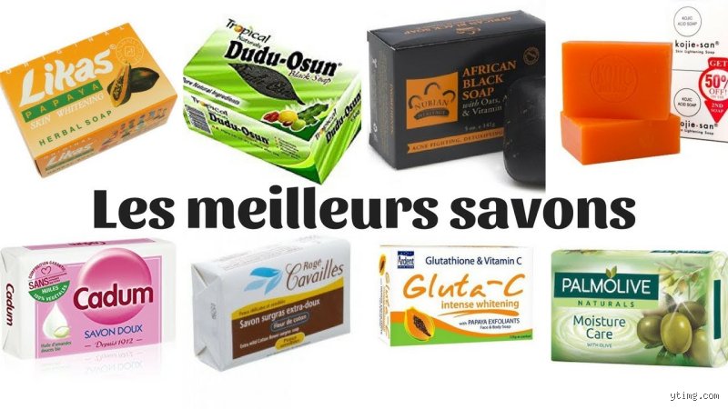 Quel savon pour avoir un joli teint ? Le guide sans filtre pour enfin comprendre votre peau