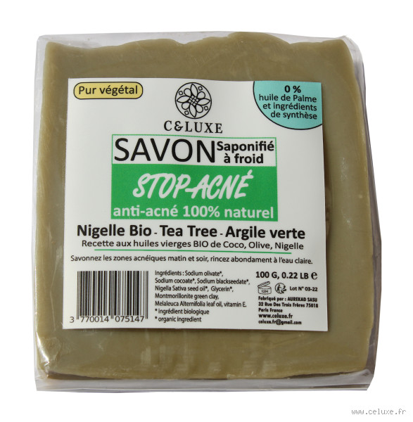 Quel savon utiliser pour enfin dire stop à l’acné ?