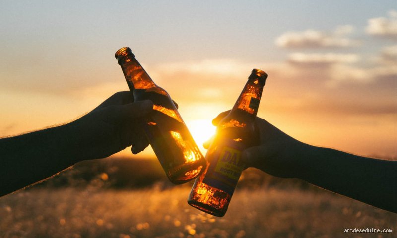Quelle boisson vous rend plus encline à la séduction : entre psychologie sociale et vérité physiologique