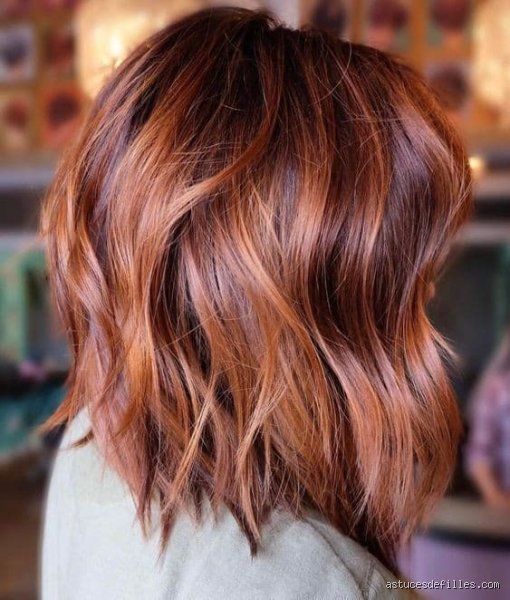 Quelle couleur de cheveux 2022 ?