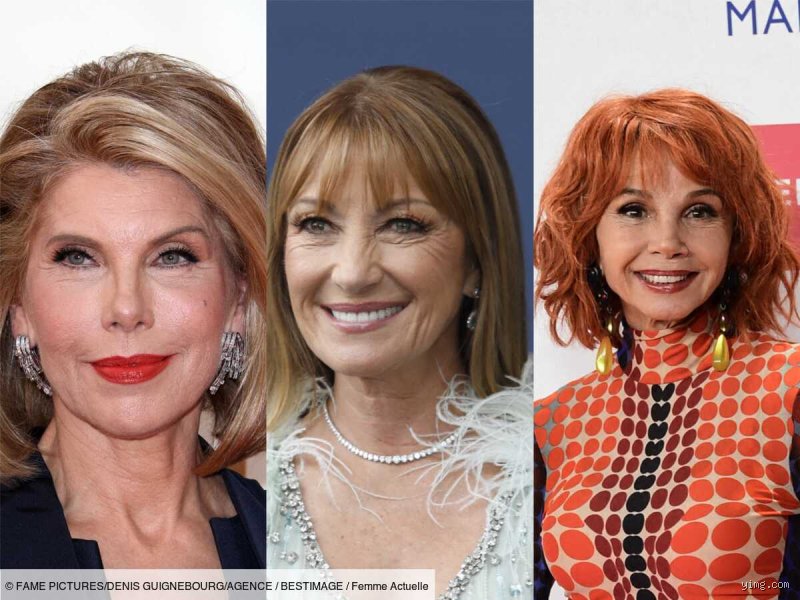 Quelle couleur de cheveux donne l'impression d'être plus jeune à 60 ans ? Les secrets des coloristes pour un effet lifting immédiat