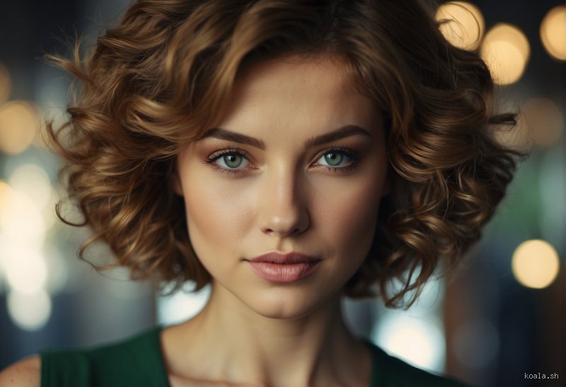 Quelle couleur de cheveux sublime vraiment une peau blanche aux yeux verts ? Le guide sans filtre