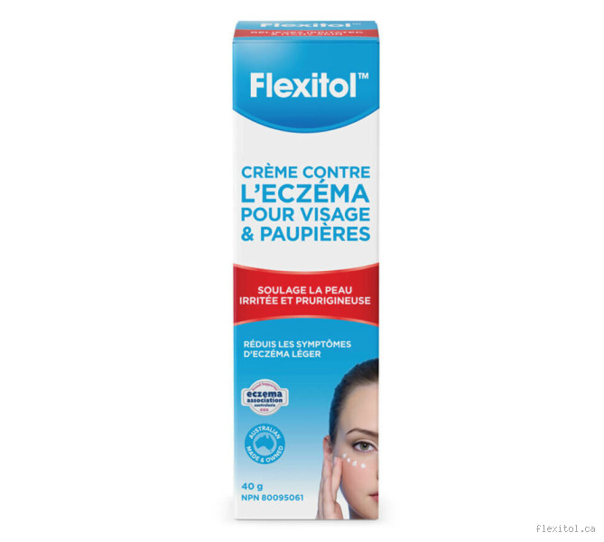 Quelle crème hydratante est bonne pour l’eczéma des paupières ?