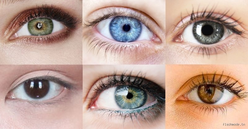 La couleur des yeux la plus jolie : entre mythe génétique et préférence personnelle