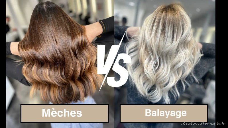 Quelle est la meilleure mèche pour vos cheveux ?