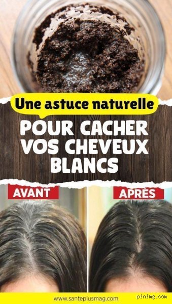 Cheveux Blancs : La Solution Ultime pour les Camoufler (et les Assumer, Pourquoi Pas !)