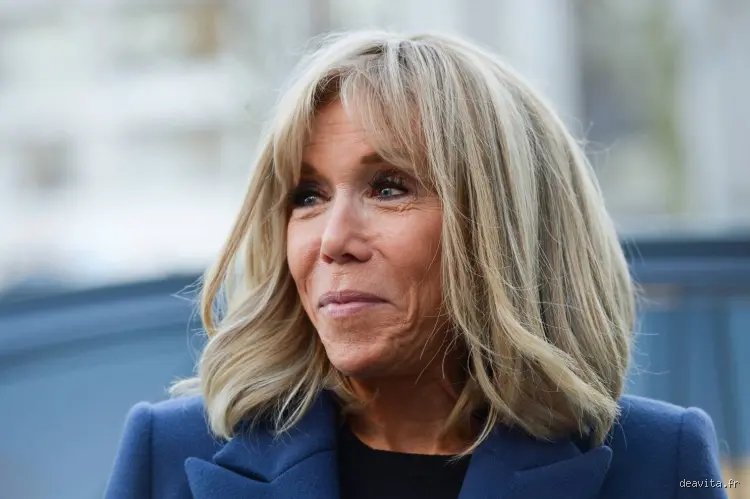 Quelle est la nouvelle couleur de cheveux de Brigitte Macron ?