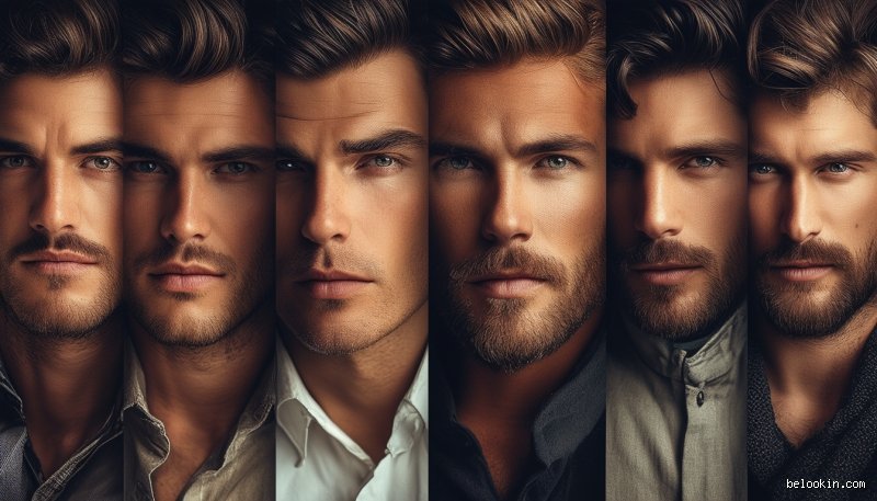 Les Dieux Vivants : Qui sont les Hommes les Plus Beaux du Monde ?