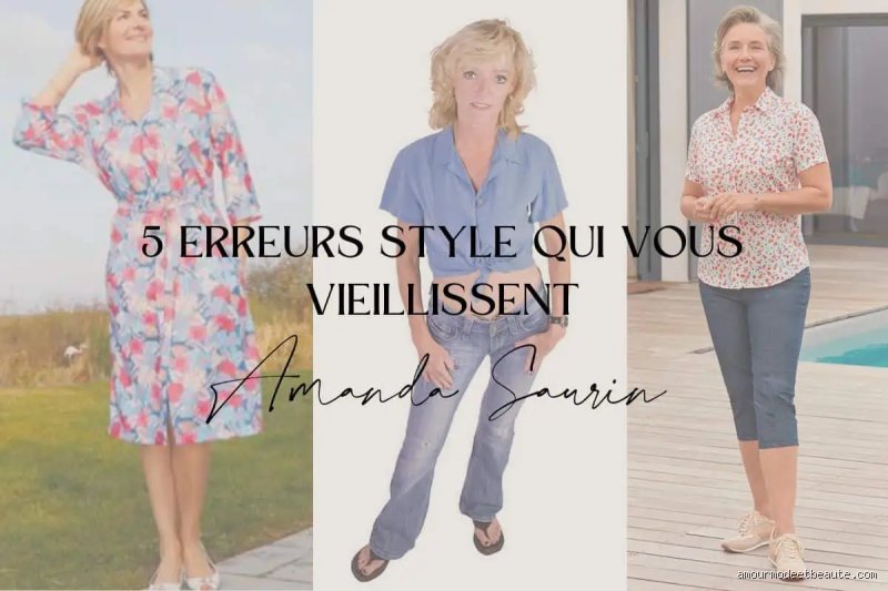 Quels vêtements vous vieillissent ? Le guide sans tabou pour rajeunir votre silhouette dès demain