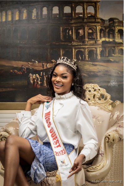 Qui est la plus belle du Cameroun ?