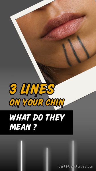 Le tatouage des trois lignes sur le menton : entre héritage culturel Moko kauae et esthétique moderne