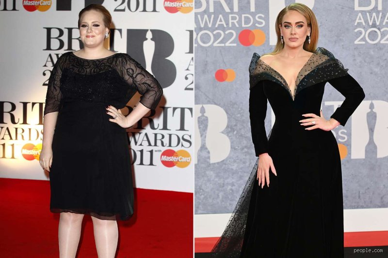 D'où vient cette obsession pour le poids de la chanteuse et what was Adele's fattest weight exactement ?