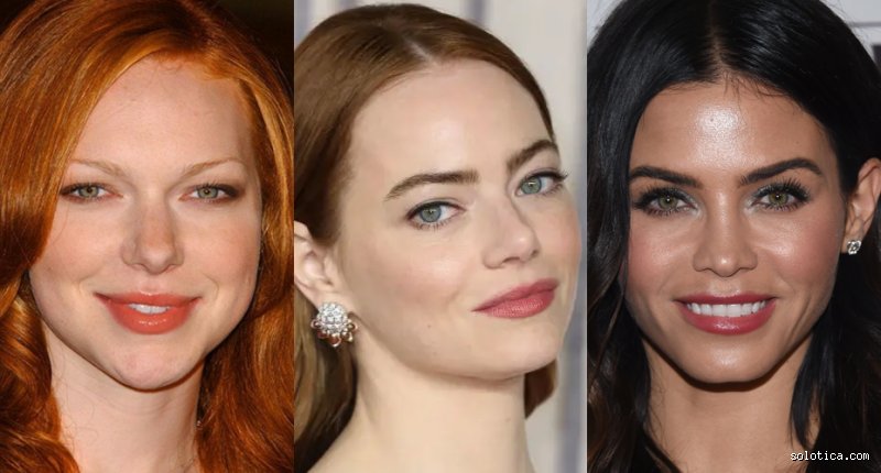 Qui a vraiment les plus beaux yeux verts ? La réponse va vous surprendre