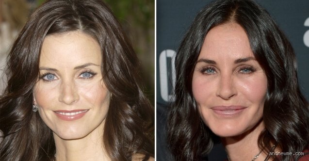 Pourquoi le visage de Monica a-t-il changé ? L'enquête sans filtre sur Courteney Cox