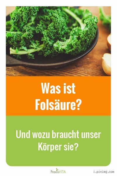 Ist Folsäure gut für den Darm?