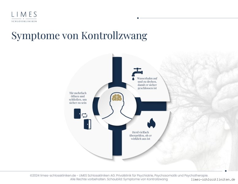 Ist Kontrollzwang eine Krankheit?
