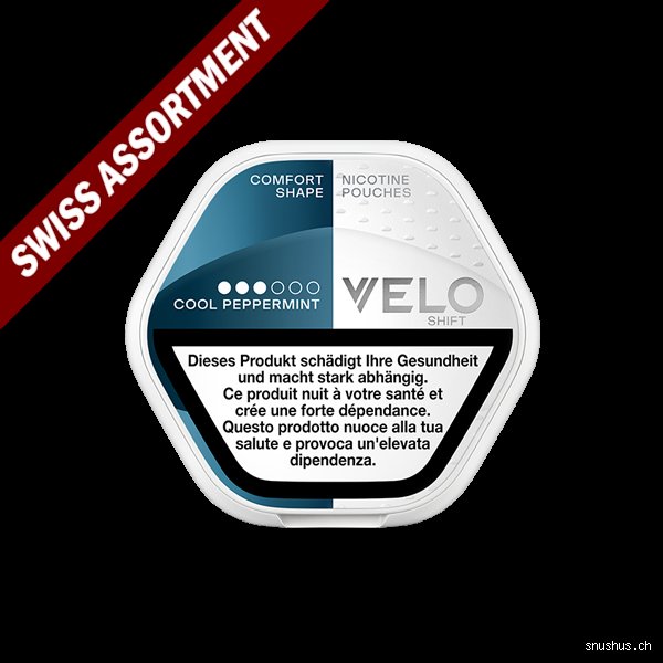 Ist Velo Snus gesund?