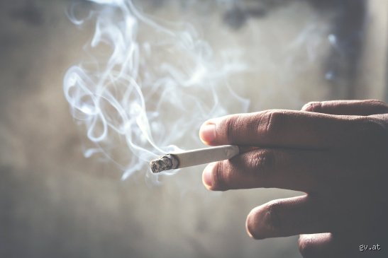 Ist Zigarettenrauch einatmen schlimm?