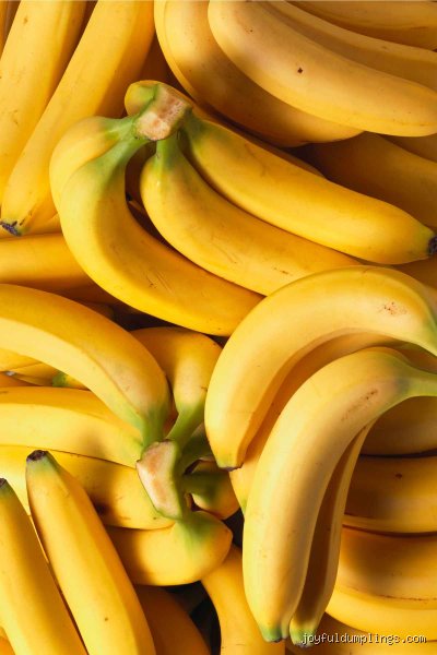 Sind Bananen reich an B12? Die Wahrheit über die gelbe Frucht