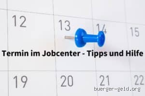 Wann wird man beim Jobcenter gesperrt?
