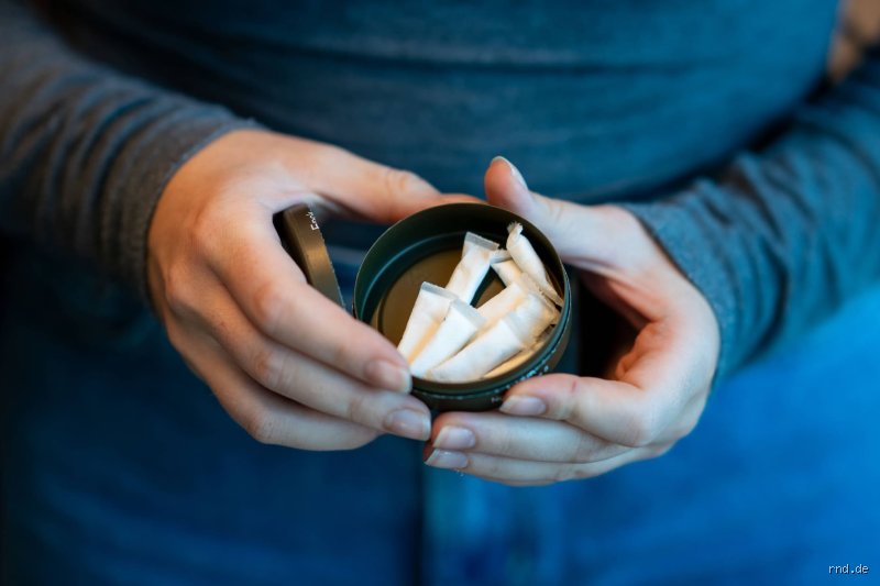 Warum ist Snus illegal in Deutschland?
