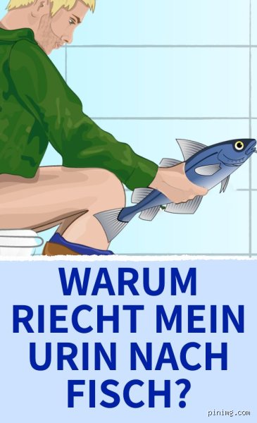 Warum riecht meine Periode nach Fisch?