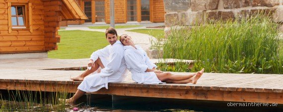 Warum schläft man nach der Sauna gut?
