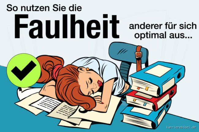 Was genau ist Faulheit?