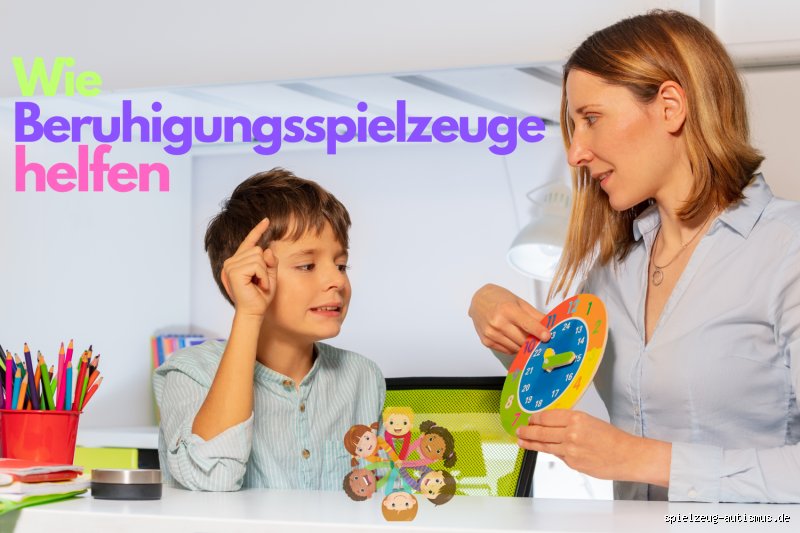 Was hilft Autisten sich zu beruhigen? Effektive Strategien zur sensorischen Regulation