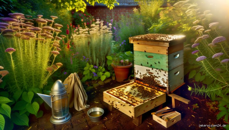 Was passiert mit Bienen ohne Imker? Überlebenschancen und ökologische Folgen